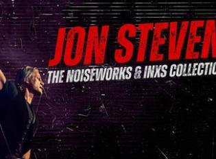JON STEVENS - The Noiseworks & INXS Collection '26