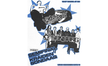 Söndaag, Kraiden