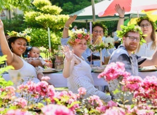 Oldenburger BürgerBrunch - Brunchen und Gutes tun!