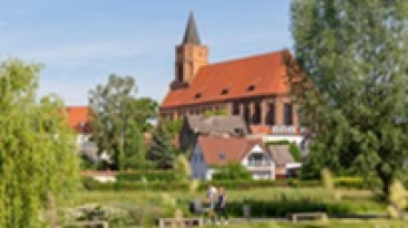 Ma(h)lerisches in Beeskow 