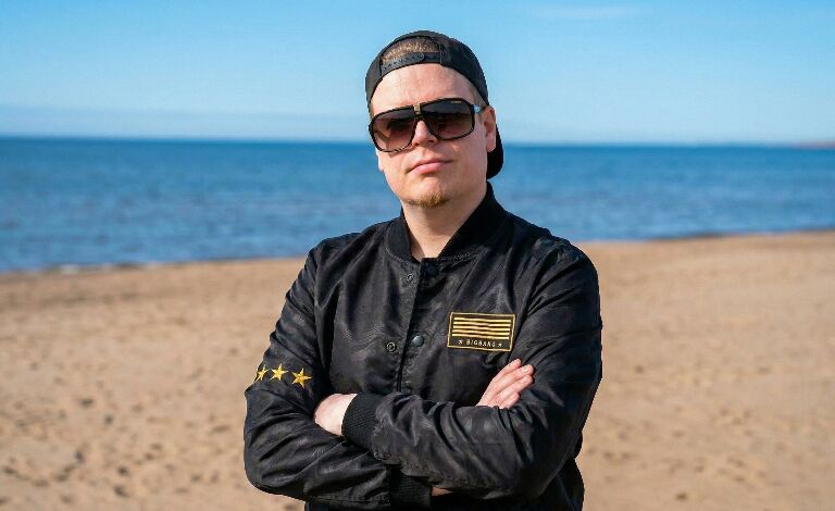 K-POP TAKEOVER: DJ Marcus Maison