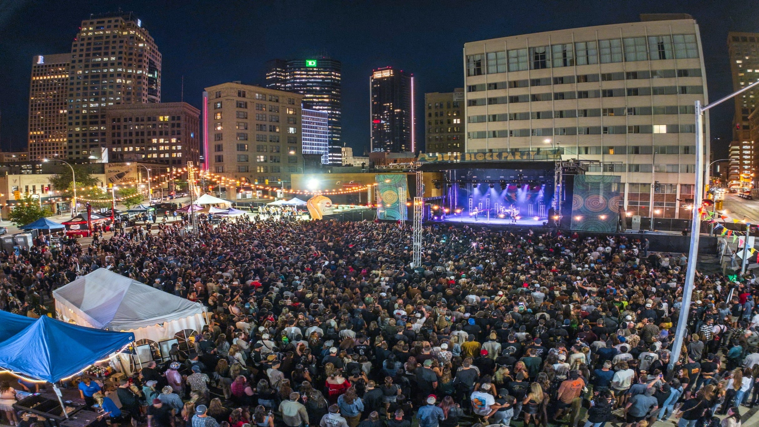 Burt Block Party Feat. Collective Soul, 54.40, & More