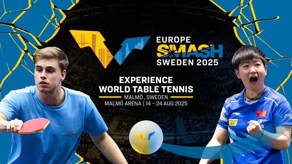 Europe Smash 2026 Main Draw Day 4 - Session 8 - Baltiska Hallen