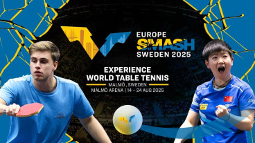 Europe Smash 2026 Main Draw Day 6 - Session 12