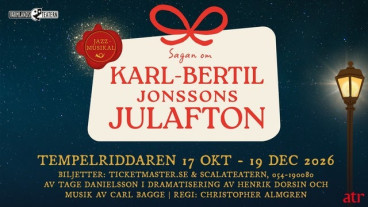 KARL-BERTIL JONSSONS JULAFTON
