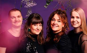 Veila Harjupaviljongilla