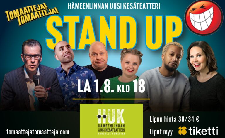 HUK - Stand Up