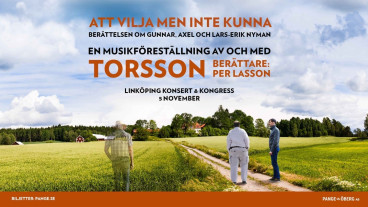 Torsson - Att vilja men inte kunna