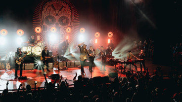 The Mavericks & Friends: The Music Lives On