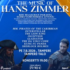 Hans Zimmer World