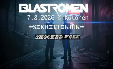 Blastromen, Sekret Teknik, Shocked Volk