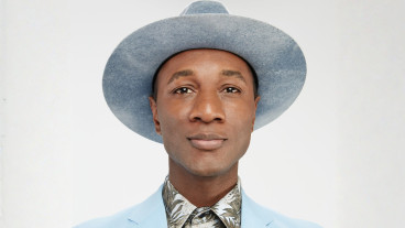 Night at The Parkland - Aloe Blacc