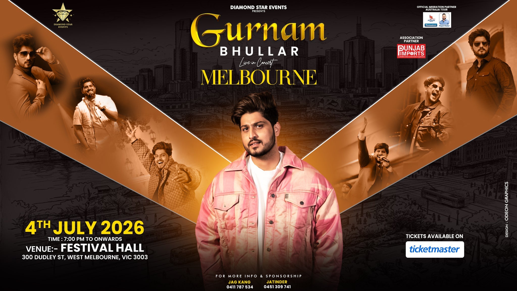 Gurnam Bhullar Live 2026