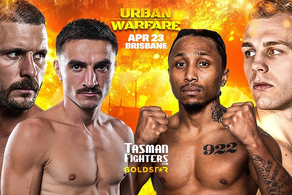 Tasman Fighters presents The Money Show