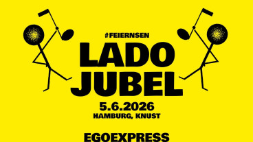 HUAH! + ROBOCOP KRAUS + EGOEXPRESS - 40 Jahre L'AGE D'OR