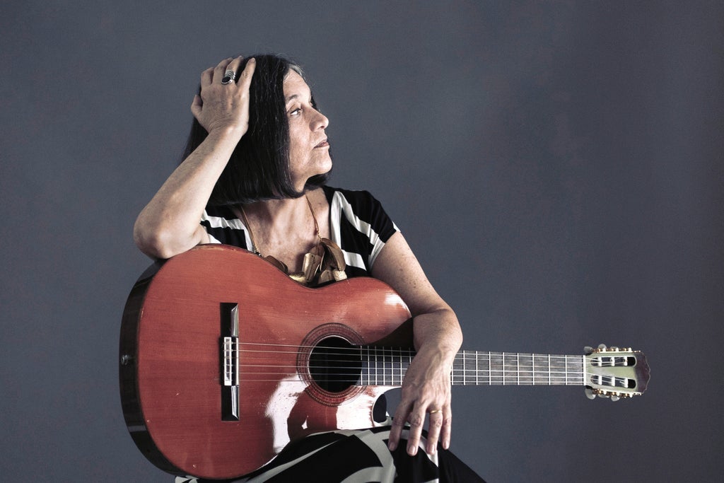 Joyce Moreno