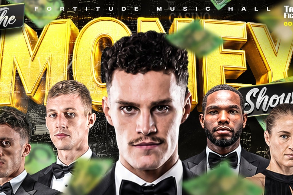 Tasman Fighters presents The Money Show