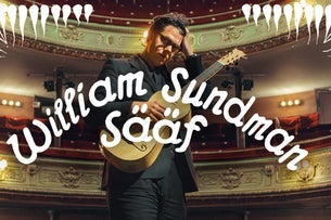 William Sundman Sääf -  Festspelen i Piteå