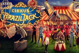 Cirkus Brazil Jack - Malmö - Mölleplatsen (extraföreställni