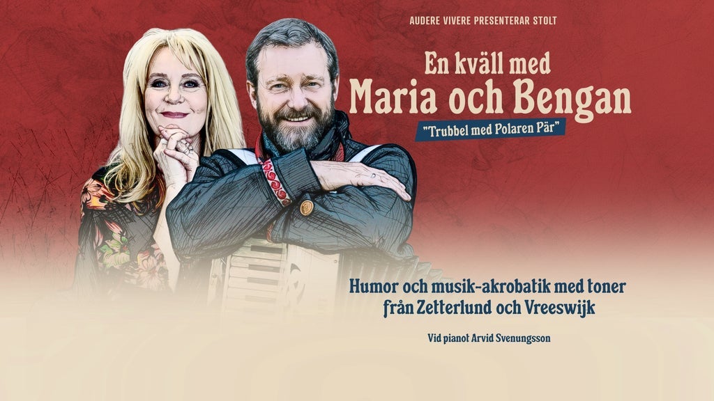 En kväll med Maria och Bengan "Trubbel med Polaren Pär"