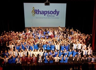 Rhapsody Rotorua