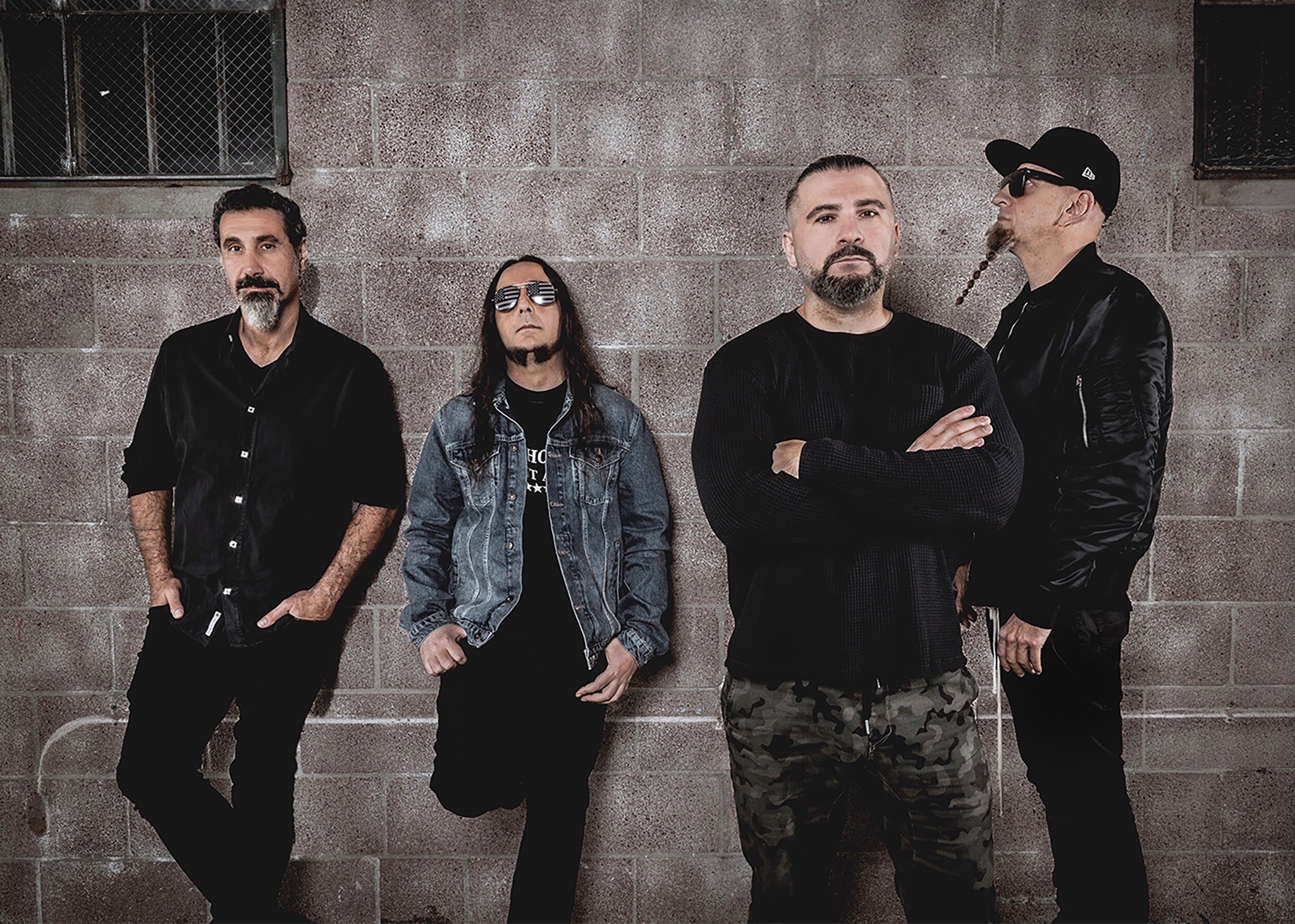 System Of A Down | Strawberry Arena Premium Experience