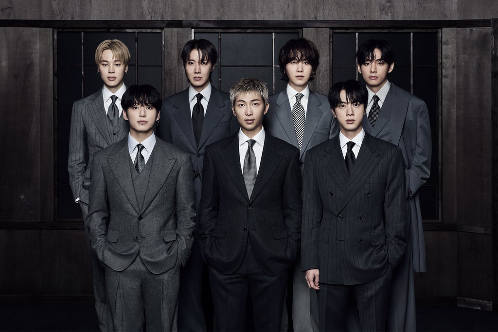 BTS WORLD TOUR 'ARIRANG' IN MELBOURNE