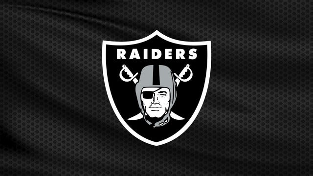 Preseason Game 1 Las Vegas Raiders v Arizona Cardinals