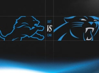 Carolina Panthers v Detroit Lions