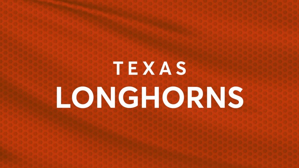 Texas Longhorns Football vs. Ohio State Football