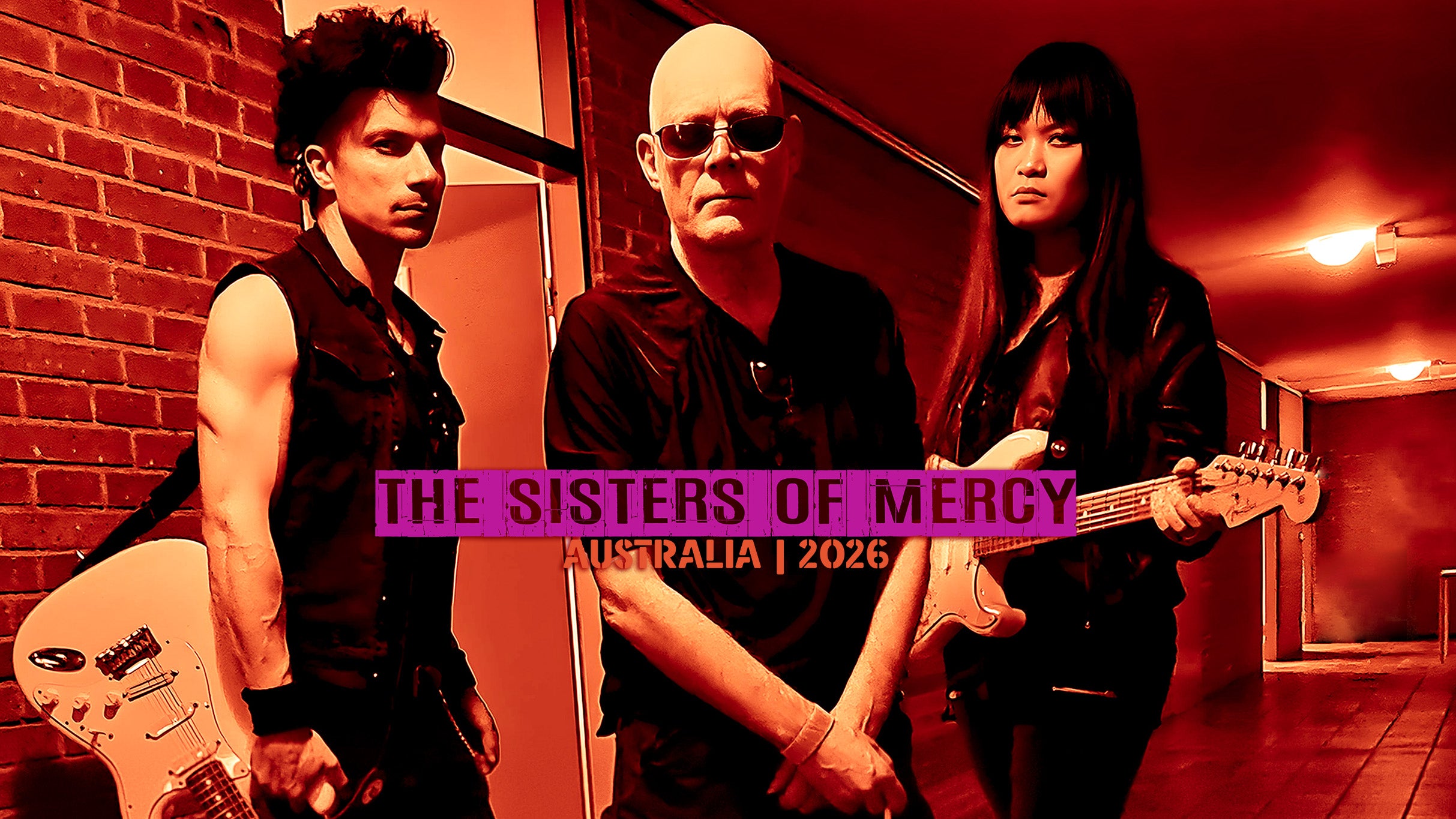 The Sisters of Mercy