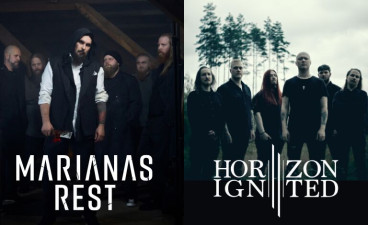 Marianas Rest, Horizon Ignited