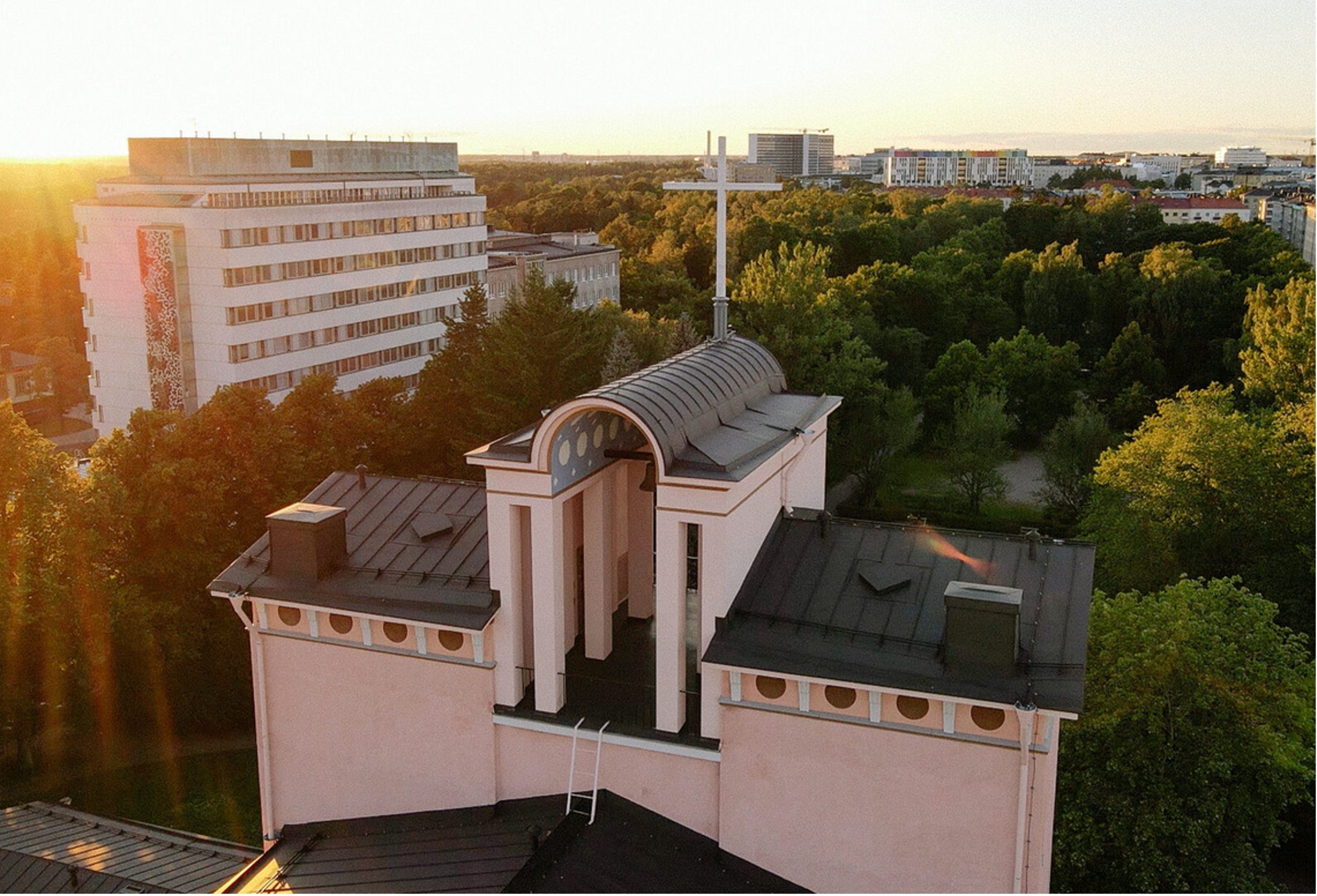 ArkkitehtuurikÃ¤vely: Aalto HelsingissÃ¤