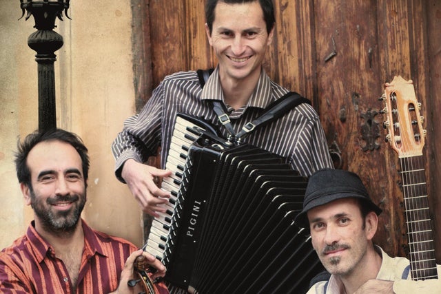 Tzigan Trio