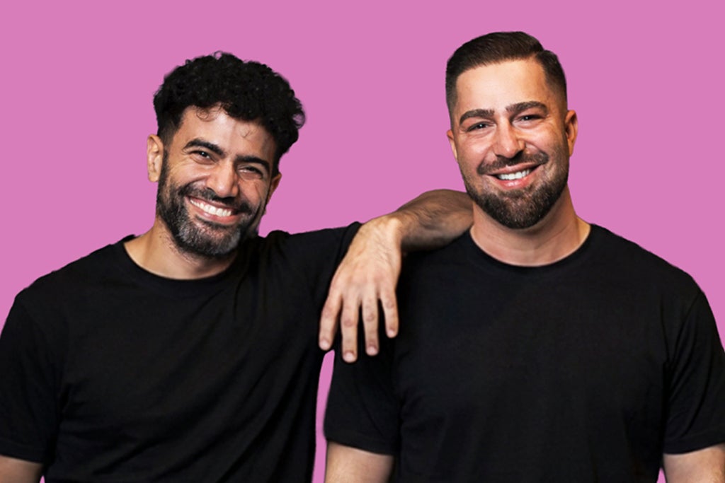 Nizar & Shayan - Die Deutschen Podcast - Tour, aber anders!