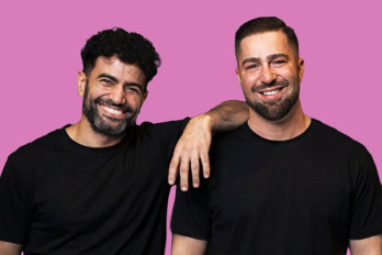 Nizar & Shayan - Die Deutschen Podcast - Tour, aber anders!