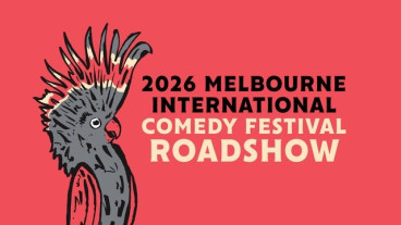 Melbourne International Comedy Festival Roadshow