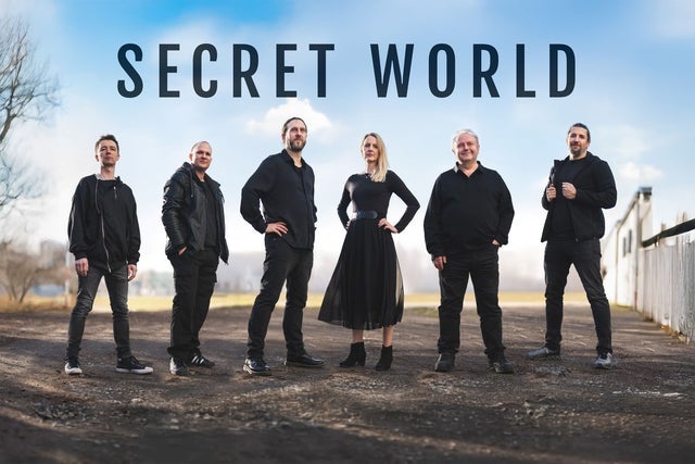 Secret World - Tribute to Peter Gabriel