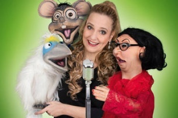MURZARELLA - Music-Puppet-Comedy