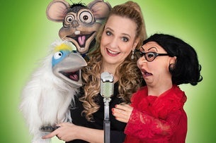 MURZARELLA - Music-Puppet-Comedy