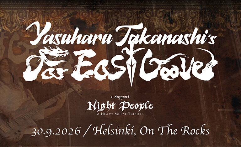 Yasuharu Takanashi’s Far East Groove (JPN)