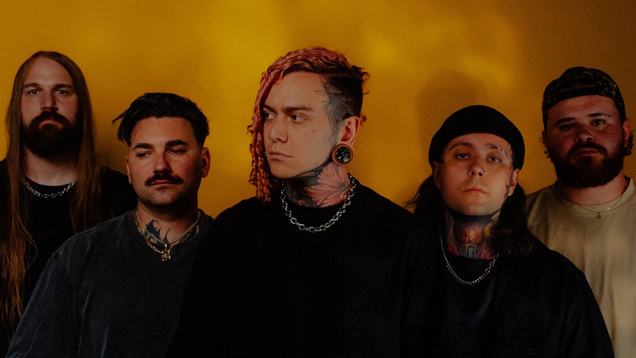 Lorna Shore New Zealand Tour 2026