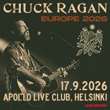 Chuck Ragan K-18
