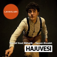 Hajuvesi