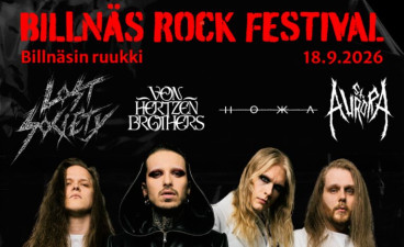 Billnäs Rock Festival