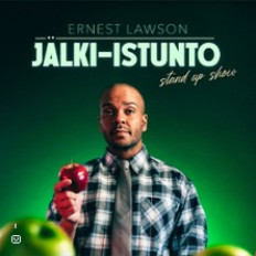 Ernest Lawson: Jälki-istunto Stand Up Show K-18