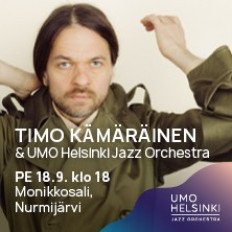 Timo Kämäräinen & UMO