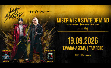 Lost Society & HOKKA