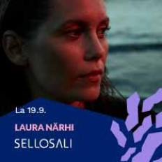 Sellosali: Laura Närhi