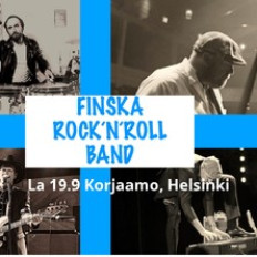 Finska Rock'n'roll Band K-18
